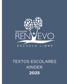 Escuela Renuevo Kinder | Textos 2025