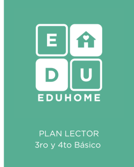 Plan Lector 3ro y 4to básico | EduHome