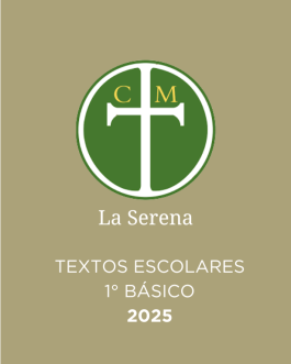 Colegio Montahue, La Serena | 1° Básico Texto 2025