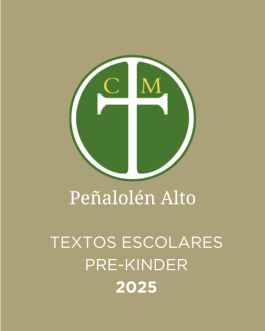 Colegio Montahue, Peñalolén Alto | Pre-Kinder Textos 2025