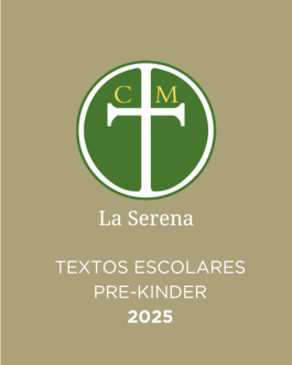 Colegio Montahue, La Serena | Pre-Kinder Textos 2025