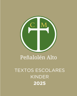 Colegio Montahue, Peñalolén Alto | Kinder Textos 2025