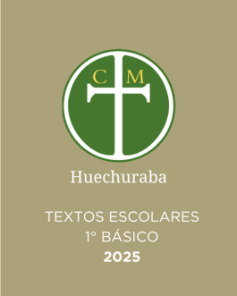 Colegio Montahue, Huechuraba | 1° Básico Texto 2025